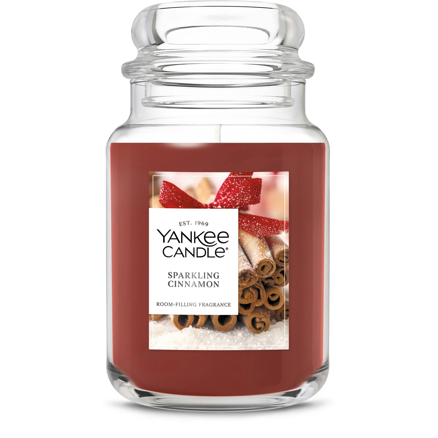 Sparkling Cinnamon | Bright Choice
