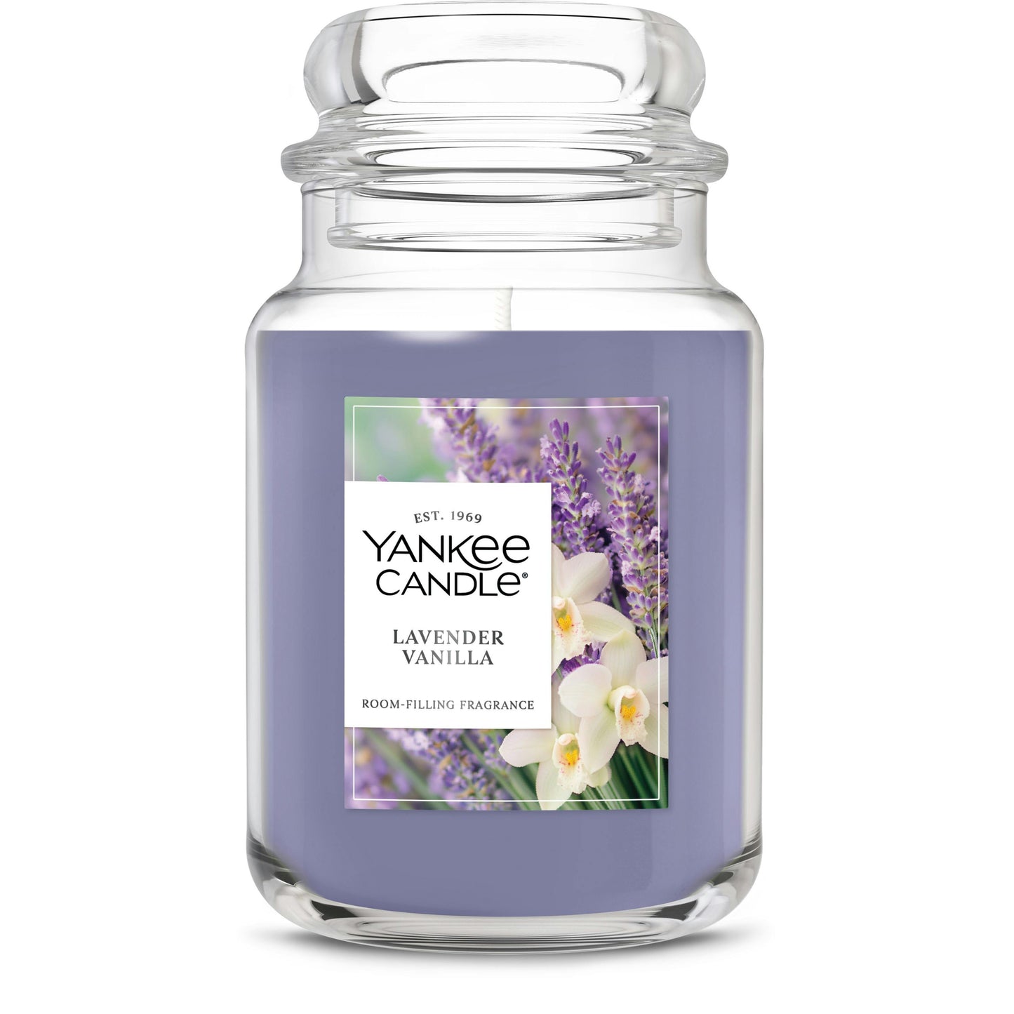 Lavender Vanilla | Daily Edit