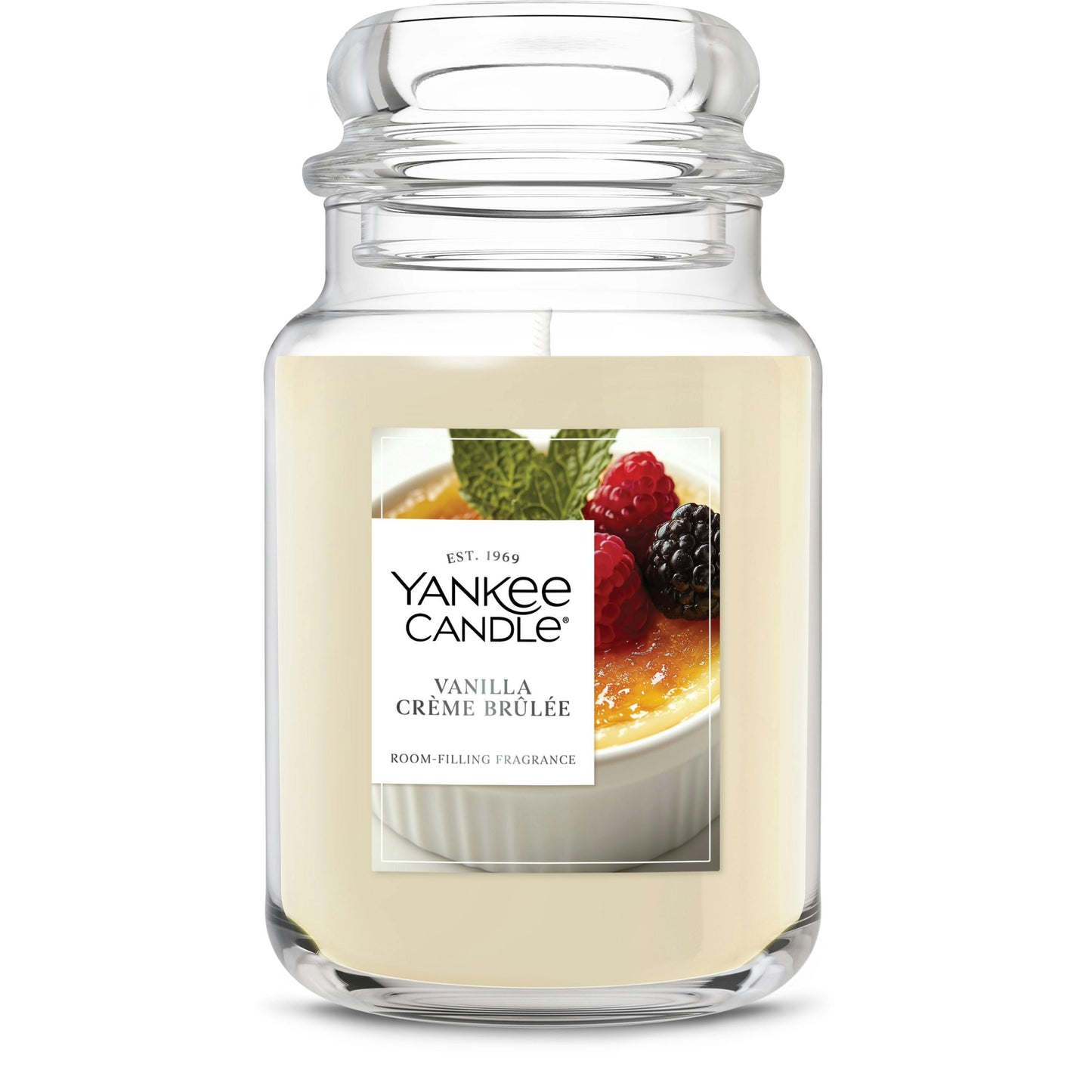Vanilla Crème Brûlée | Fresh Choice