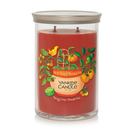Sun Gold Tomato - Tangy Lime · Tomato Vine | Prime Edit