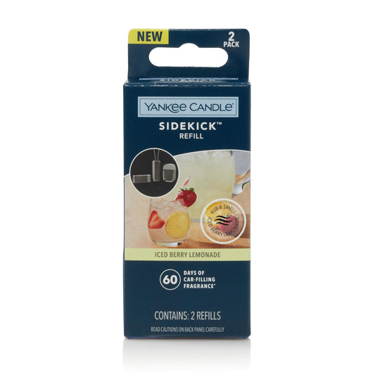 Iced Berry Lemonade | Studio Pick F2