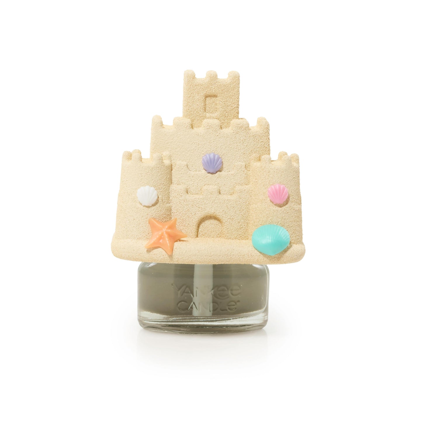 Sand Castle ScentPlug® with Light | Daily Edit