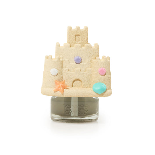 Sand Castle ScentPlug® with Light | Daily Edit
