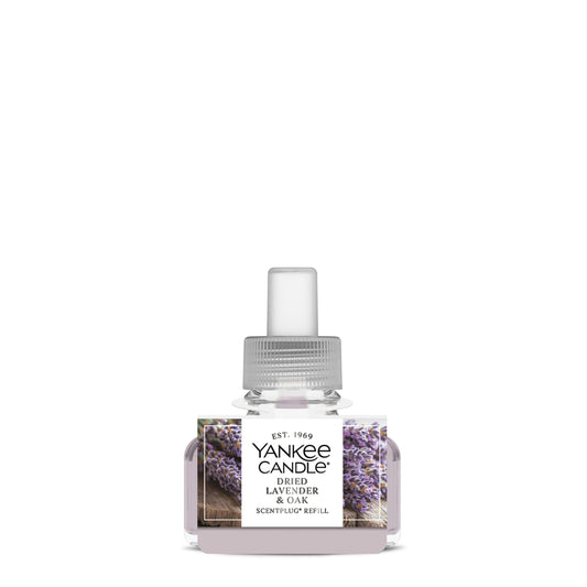 Dried Lavender & Oak | Simple Edit