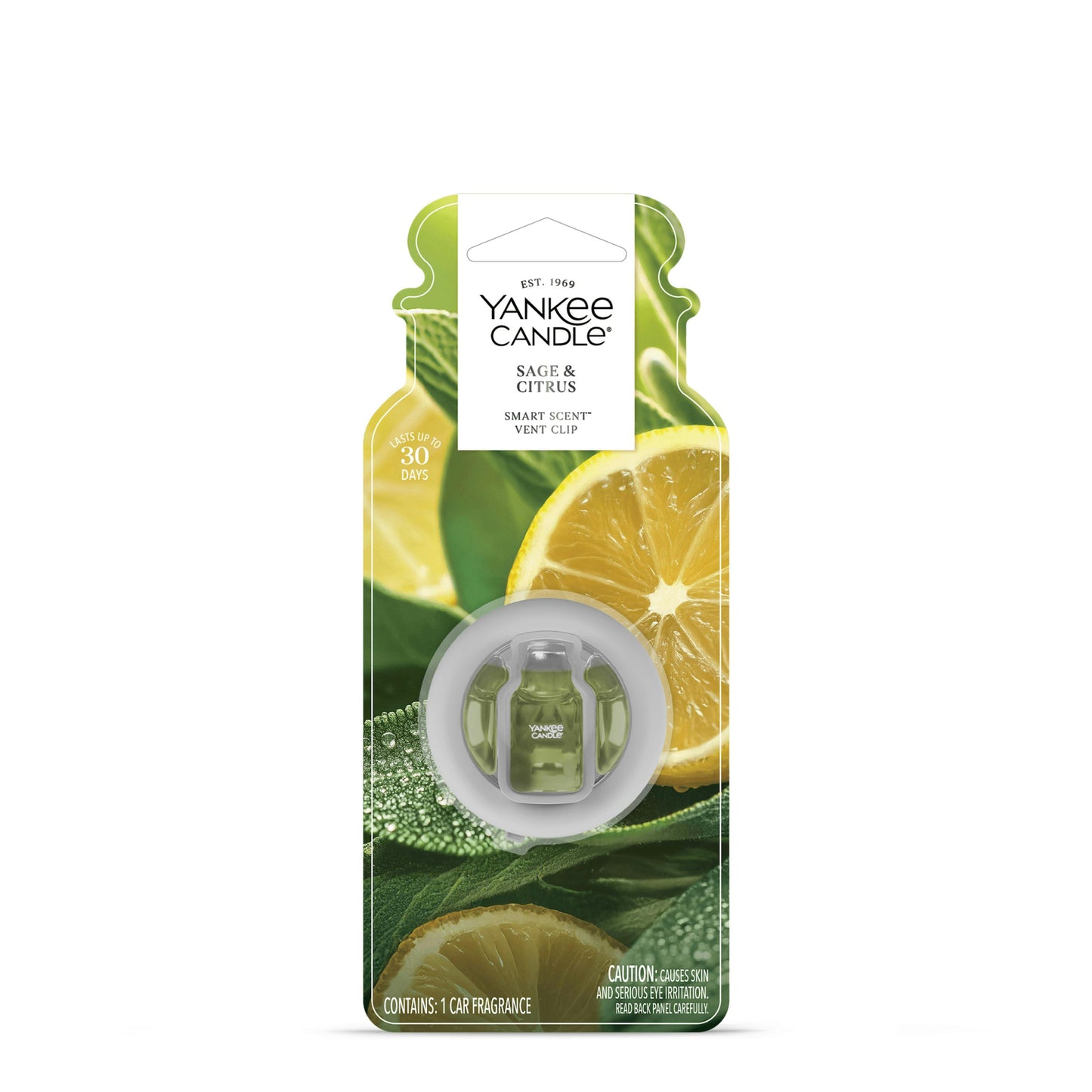 Sage & Citrus | Signature Pick
