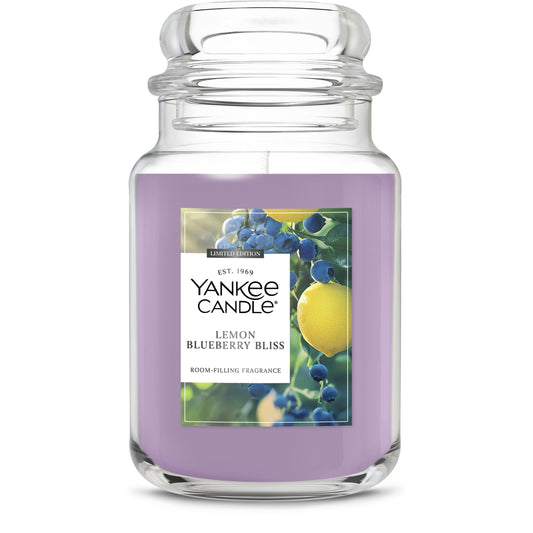 Lemon Blueberry Bliss | Signature Pick