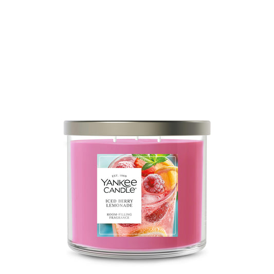 Iced Berry Lemonade | Clean Series 7C