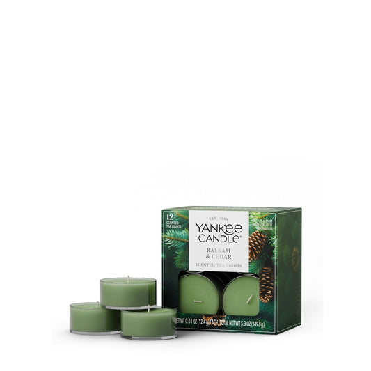 Balsam & Cedar | Core Style